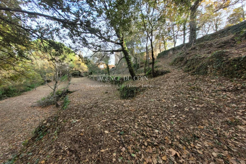 Vente terrain Salernes  