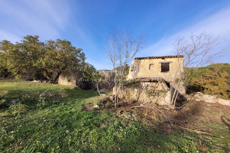 Vente terrain Salernes  