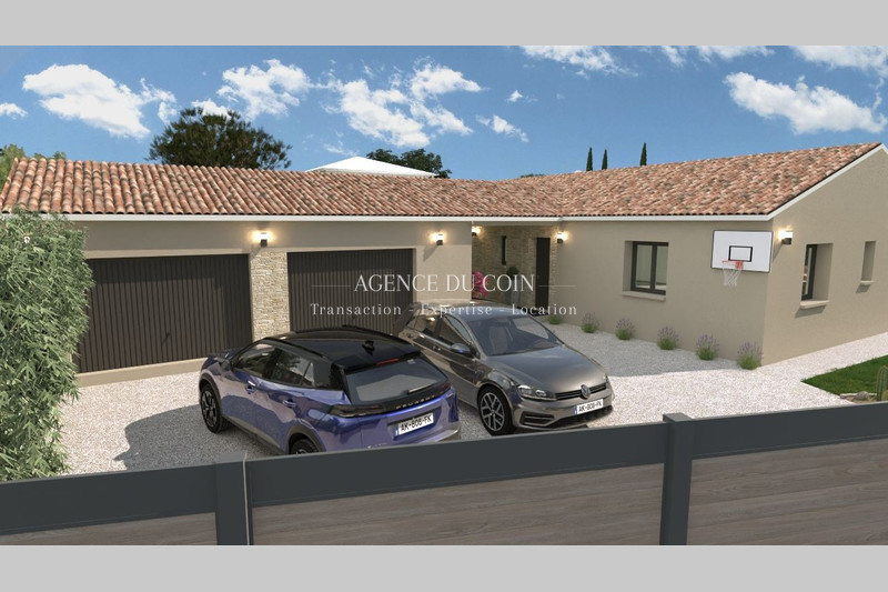 Vente terrain constructible Le Muy  