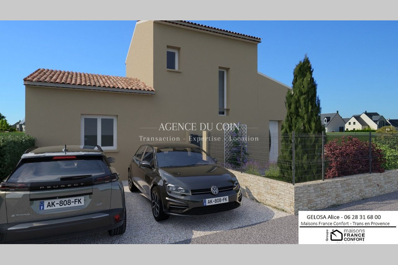 Photo n°4 - Vente terrain Le Muy 83490 - 110 000 €
