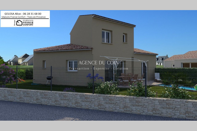Photo n°6 - Vente terrain Le Muy 83490 - 110 000 €