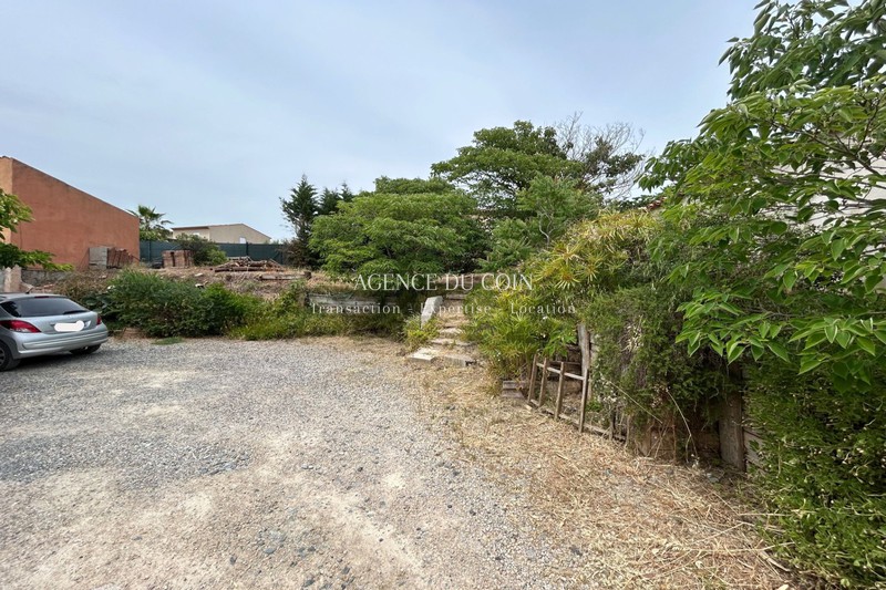 Vente terrain Roquebrune-sur-Argens  