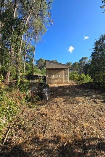 Photo n°2 - Vente terrain Draguignan 83300 - 192 000 €
