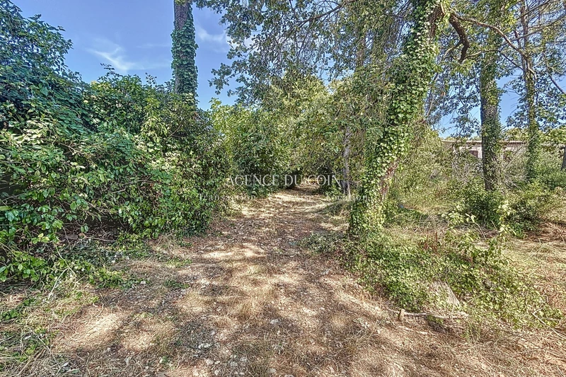 Vente terrain Draguignan  