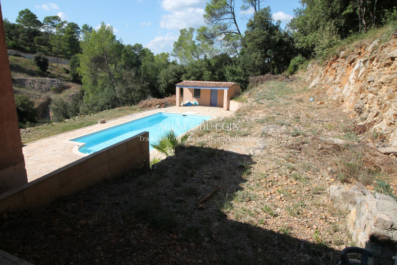 Photo Bastide Vidauban Campagne, achat bastide 6 chambres 170 m²