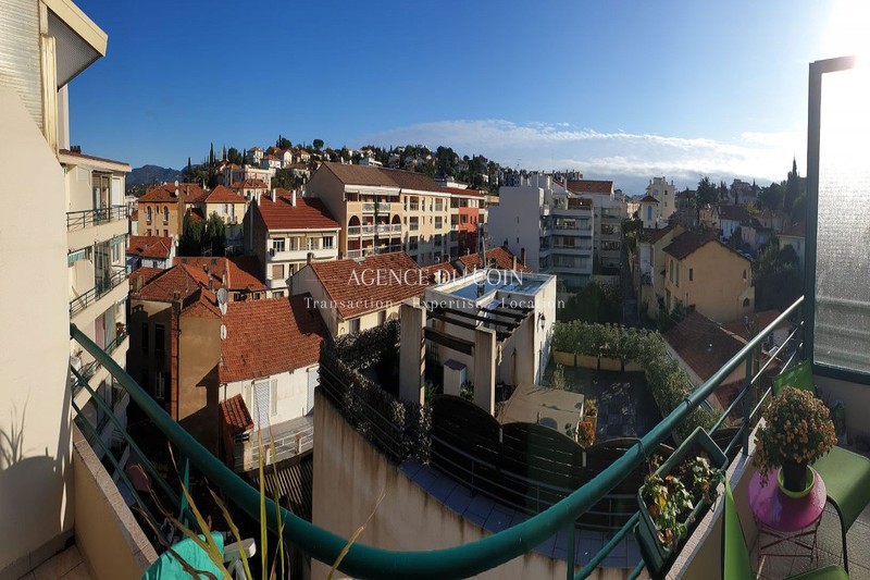 vente Saint-raphaël Centre-ville Appartement Saint-Raphaël Centre-ville, achat appartement 2 pièces 44 m²