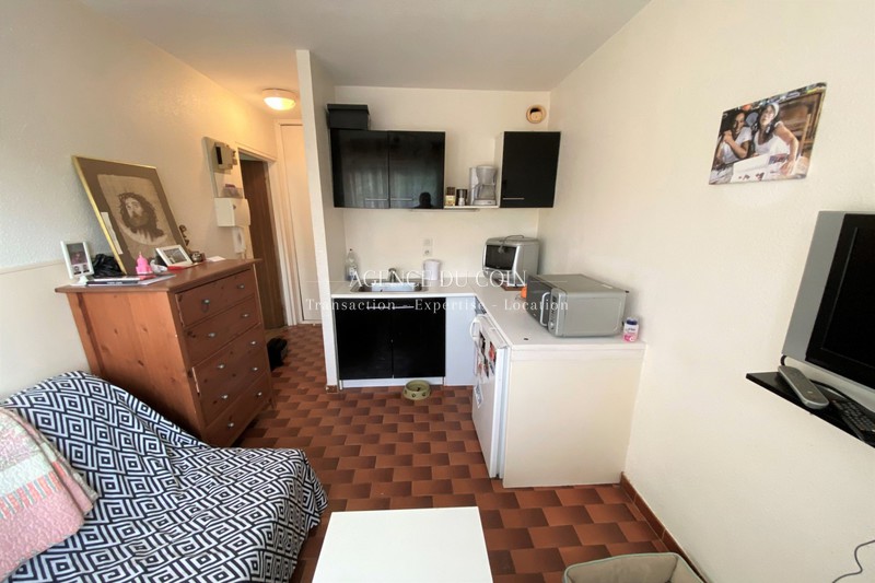 Photo Appartement Sainte-Maxime achat appartement 1 pièce 11 m²