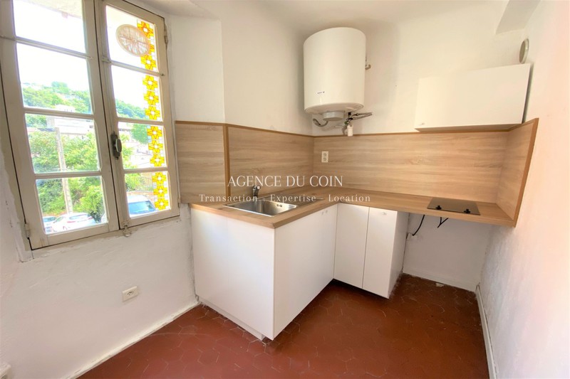 vente Draguignan Centre-ville Appartement Draguignan Centre-ville, achat appartement 1 pièce 24 m²