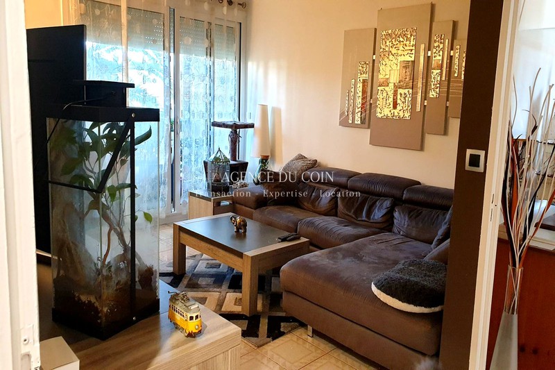 vente Sainte-maxime Proche plages Appartement Sainte-Maxime Proche plages, achat appartement 3 pièces 65 m²