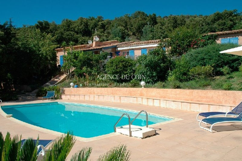 Photo Villa Le Muy to buy villa 4 bedrooms 191 m²