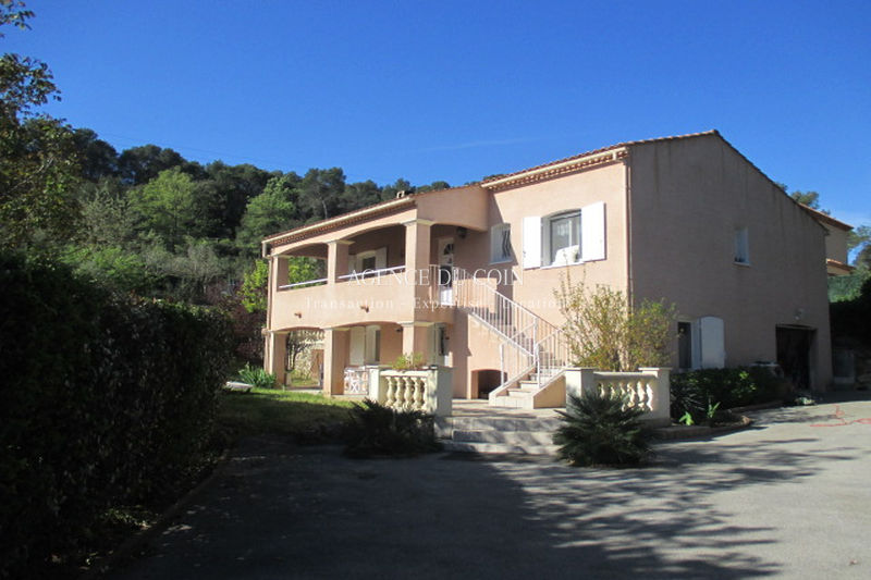 Photo Villa Trans-en-Provence Village, to buy villa 4 bedrooms 140 m²