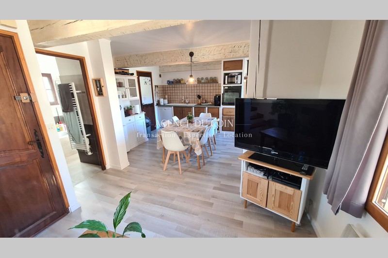 Photo n°1 - Vente appartement Claviers 83830 - 129 900 €