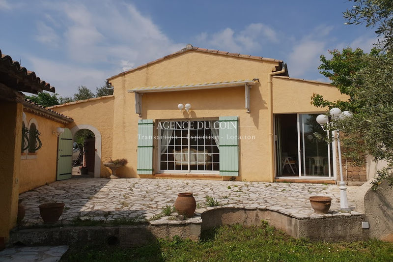 Photo Villa Le Muy Centre-ville, to buy villa 3 bedrooms 110 m²