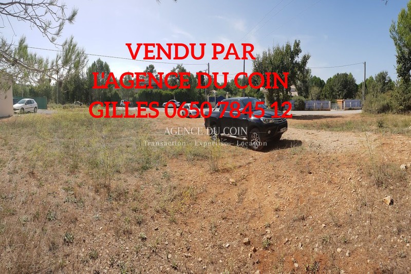 Photo Land Trans-en-Provence to buy land 800 m²