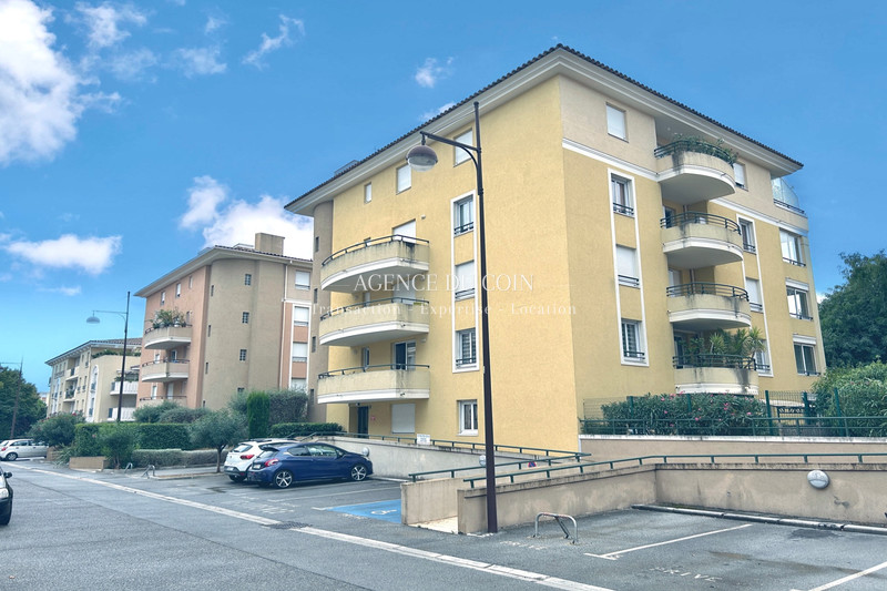 Vente appartement Draguignan  