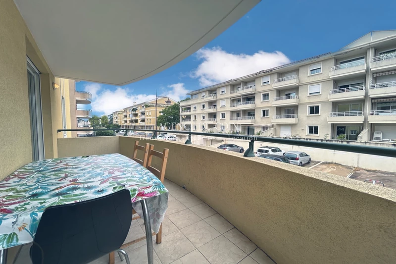 Vente appartement Draguignan  