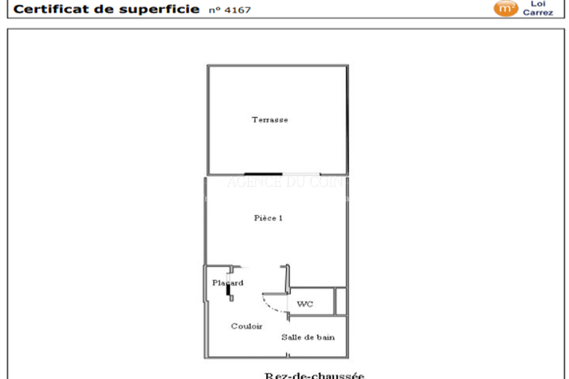 Photo n°14 - Vente appartement Saint-Raphaël 83700 - 112 900 €