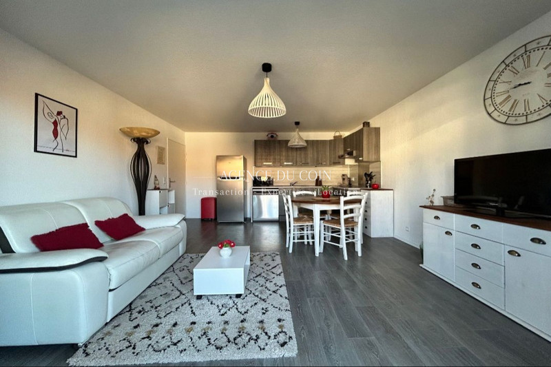 Photo n°2 - Vente appartement Puget-sur-Argens 83480 - 180 000 €
