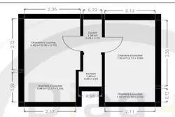 Vente appartement Trans-en-Provence  