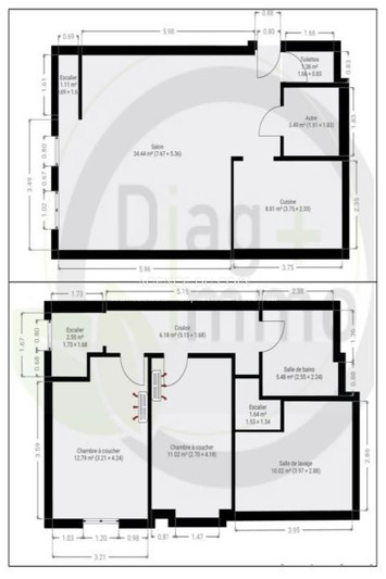 Photo n°10 - Vente appartement Trans-en-Provence 83720 - 198 000 €