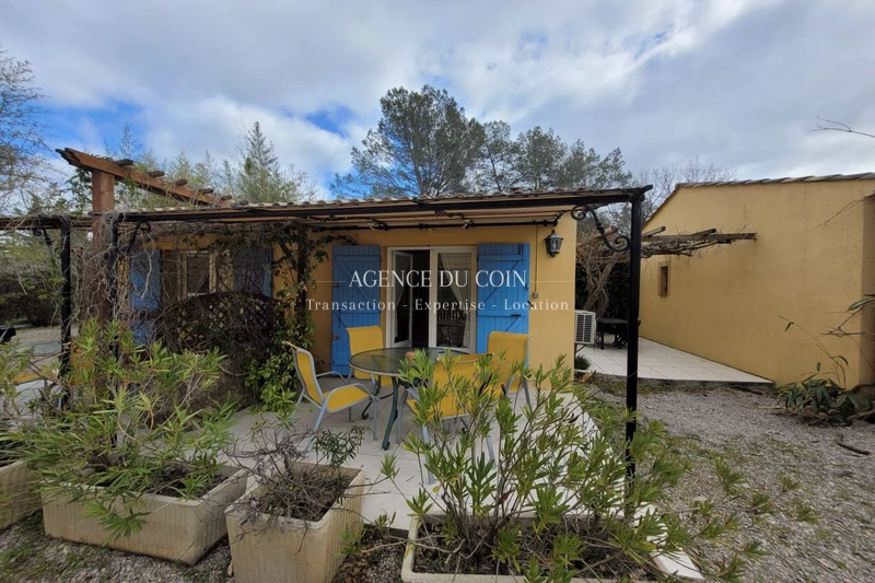 Vente appartement Figanières  
