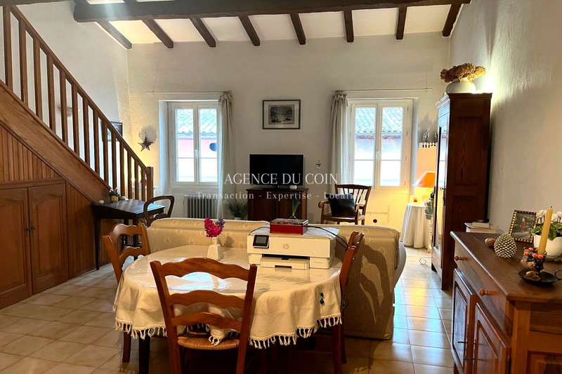 Vente appartement de caractère Trans-en-Provence  