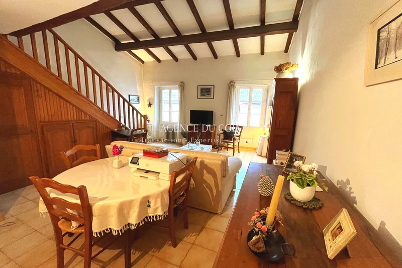 Vente appartement de caractère Trans-en-Provence  