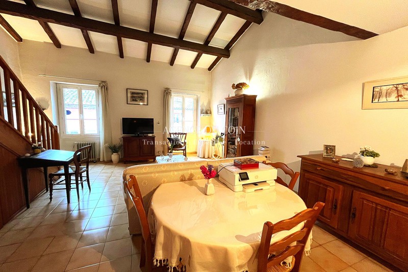 Vente appartement de caractère Trans-en-Provence  