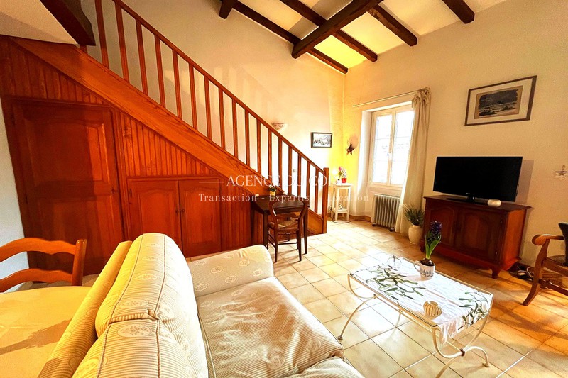 Vente appartement de caractère Trans-en-Provence  