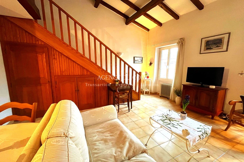 Vente appartement de caractère Trans-en-Provence  