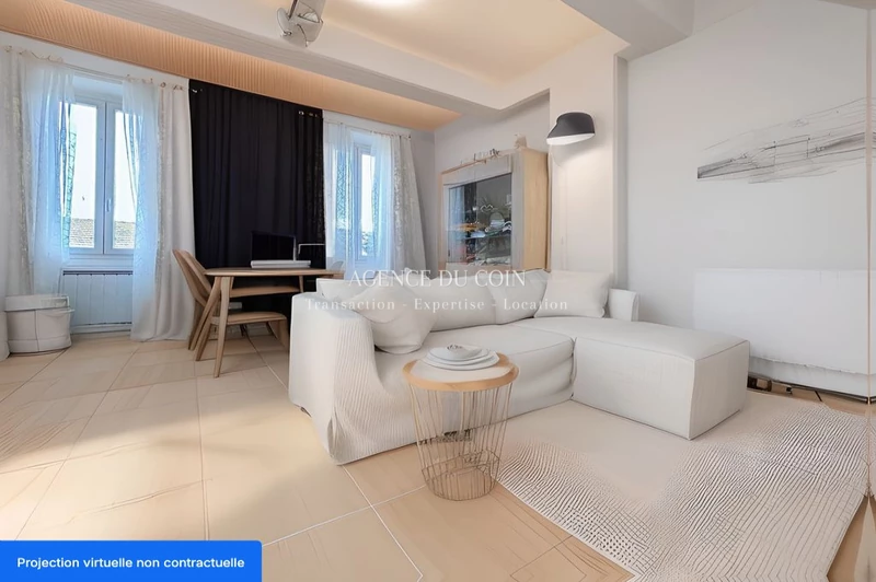Vente appartement Le Muy  