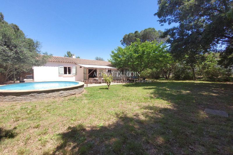 Photo n°1 - Vente Maison villa Le Muy 83490 - 449 000 €