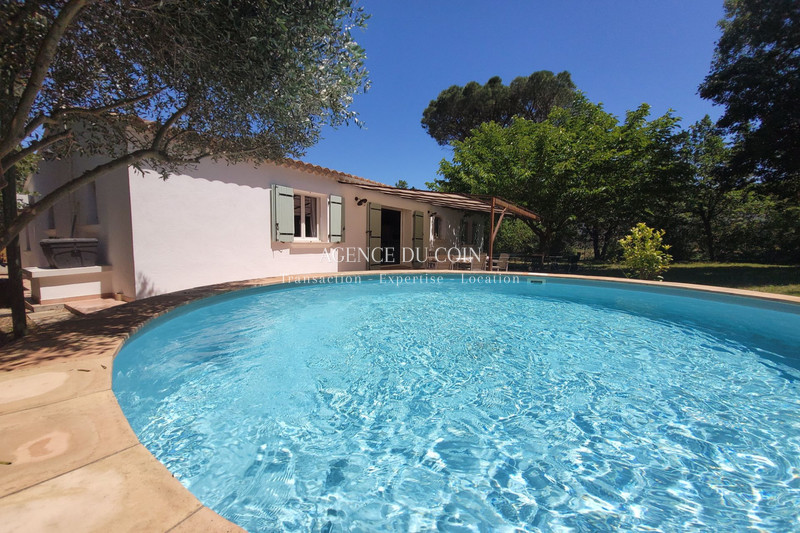 Photo n°3 - Vente Maison villa Le Muy 83490 - 449 000 €