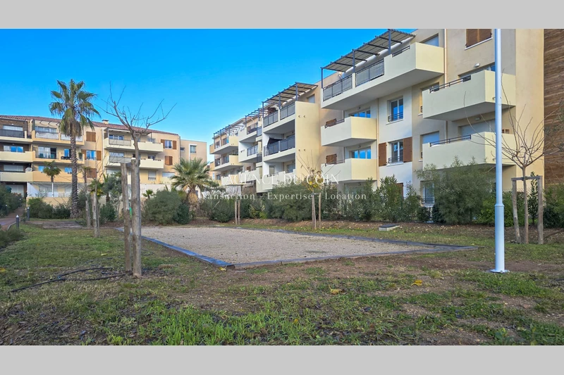 Vente appartement Le Muy  
