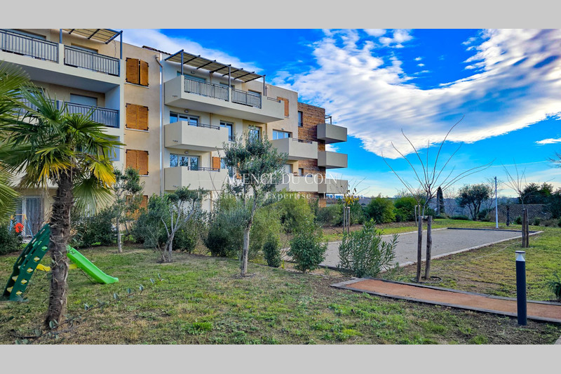 Photo n°12 - Vente appartement Le Muy 83490 - 157 000 €