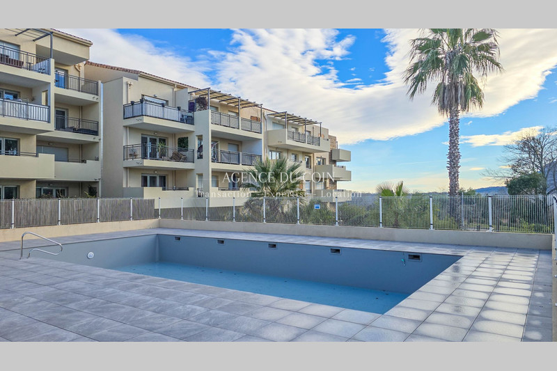 Photo n°2 - Vente appartement Le Muy 83490 - 157 000 €