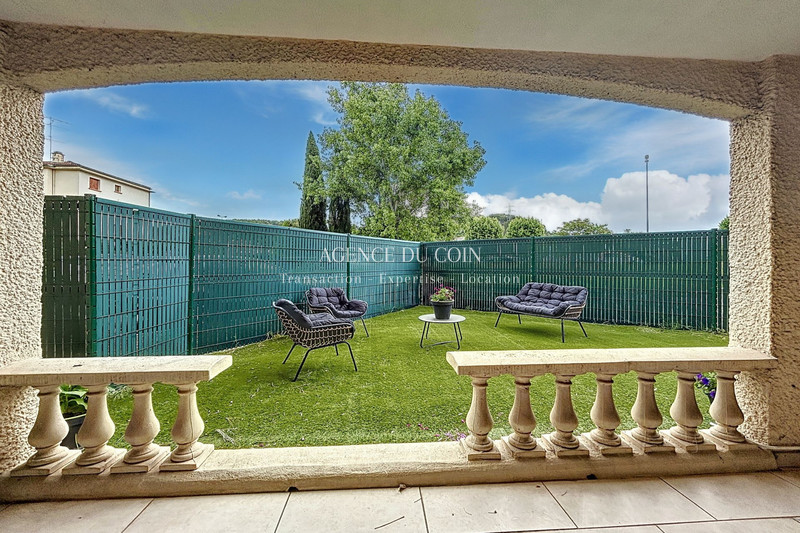 Vente appartement Trans-en-Provence  