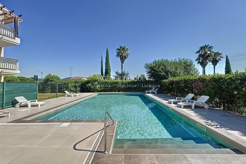 Vente appartement Le Muy  