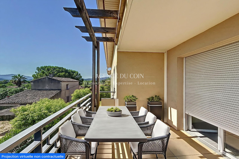 Vente appartement Le Muy  