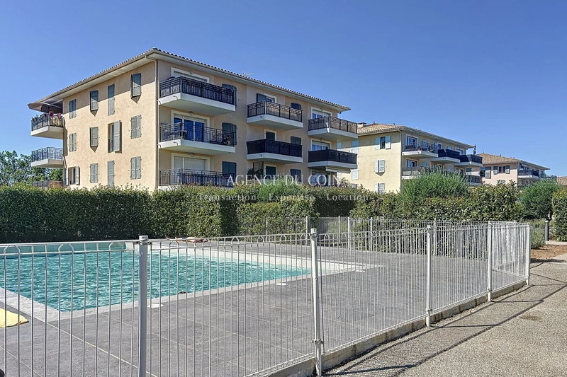 Vente appartement Le Muy  