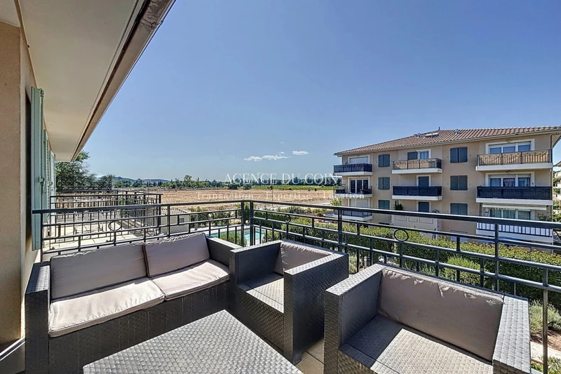 Vente appartement Le Muy  