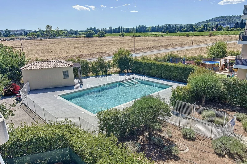 Vente appartement Le Muy  