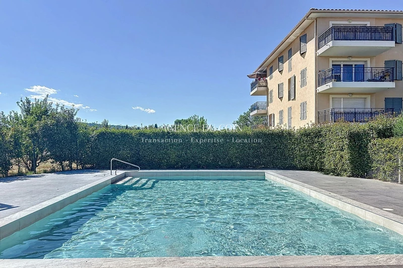 Vente appartement Le Muy  