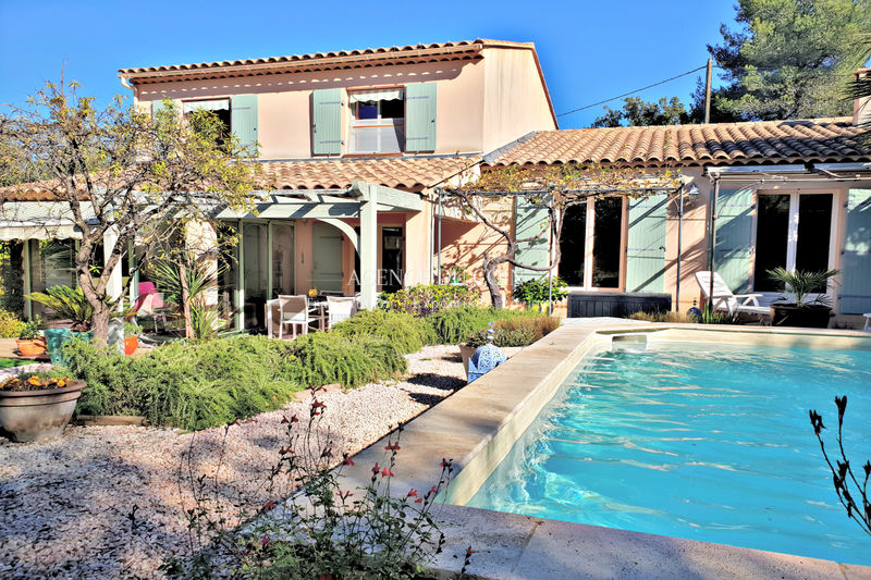 vente Vidauban Village Villa provençale Vidauban Village, achat villa provençale 4 chambres 188 m²
