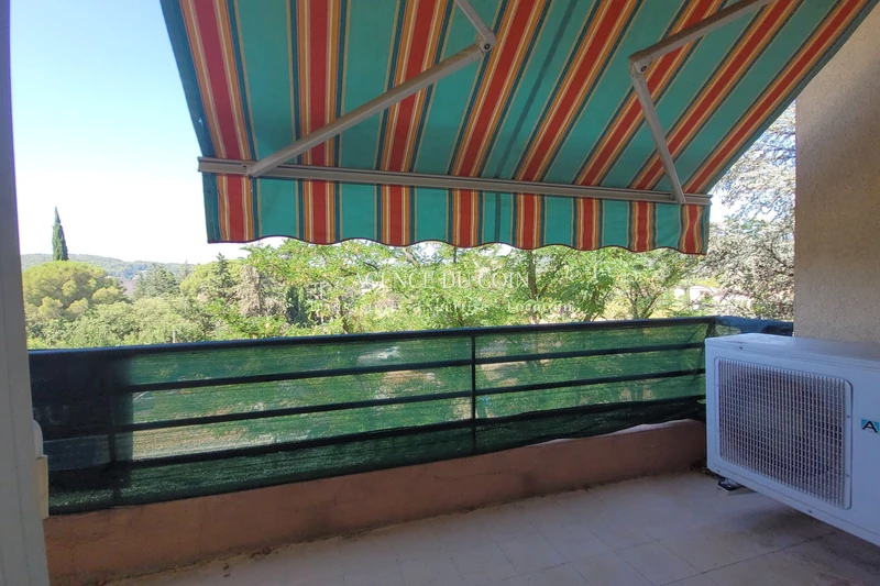 Vente appartement Draguignan  