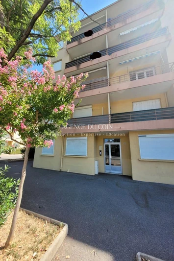 Vente appartement Draguignan  