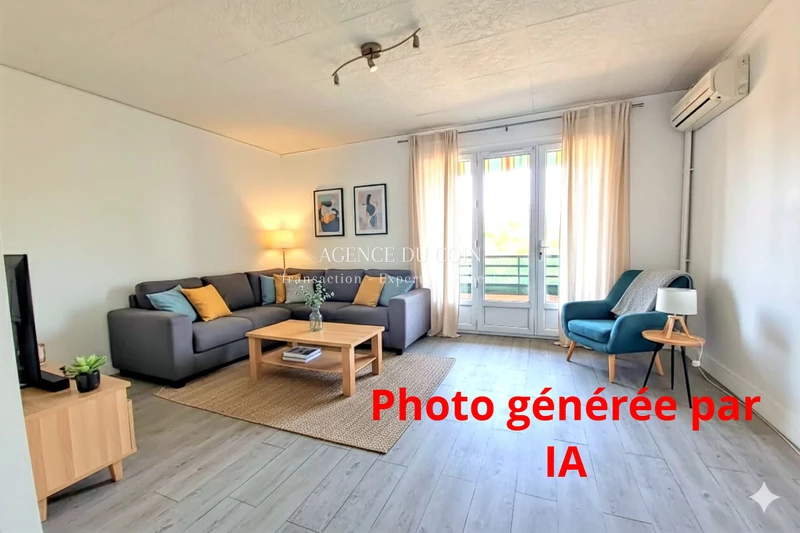 Vente appartement Draguignan  