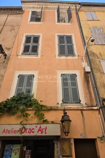 Vente appartement Draguignan  