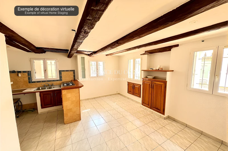 Vente appartement Le Muy  