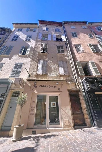 Vente appartement Draguignan  